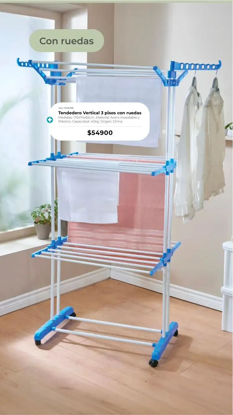 Ofertas de Easy Descuentos semanales 30 de abril al 11 de mayo 2025 - Página 13 del catálogo