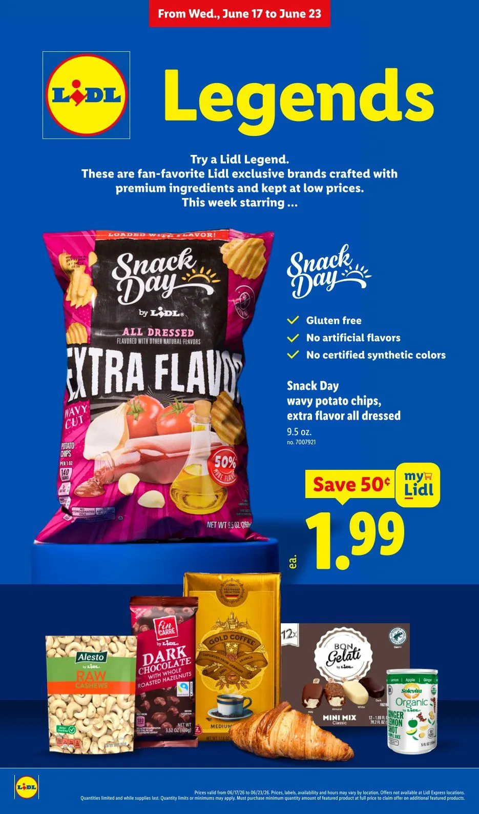 Weekly ad Lidl Sales from June 17 to June 23 2026 - Page 14