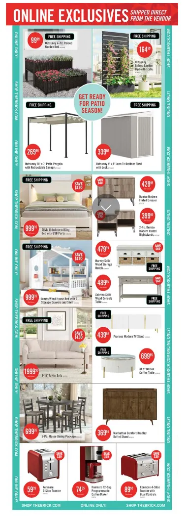 The Brick Sales from February 10 to February 17 2026 - flyer page 14