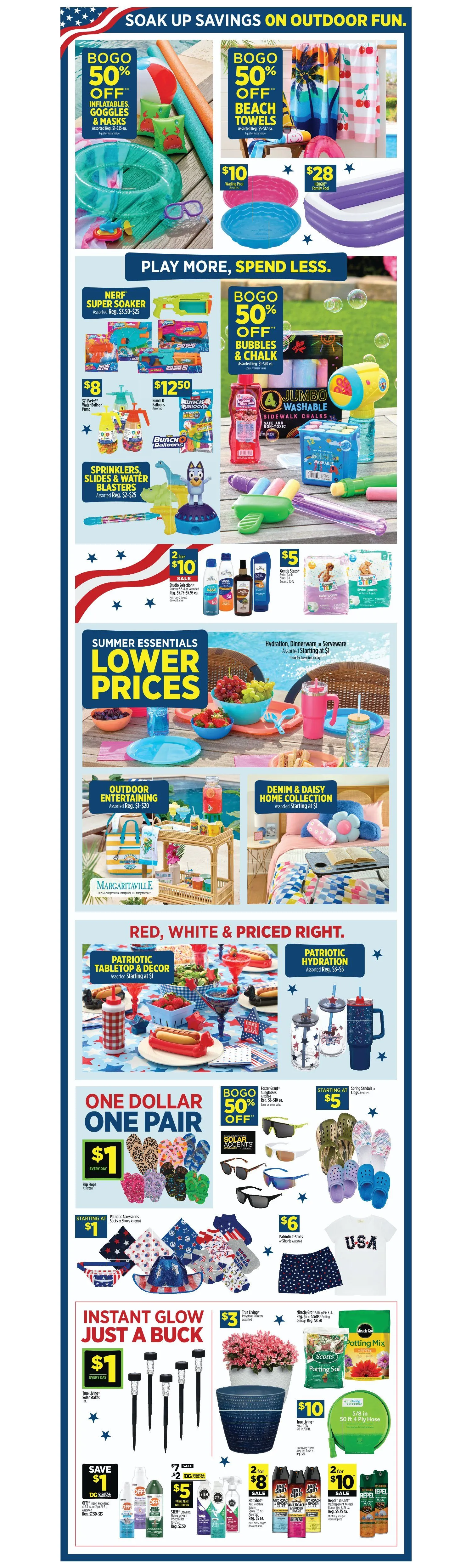 Weekly ad Dollar General Sales from June 14 to June 20 2026 - Page 9