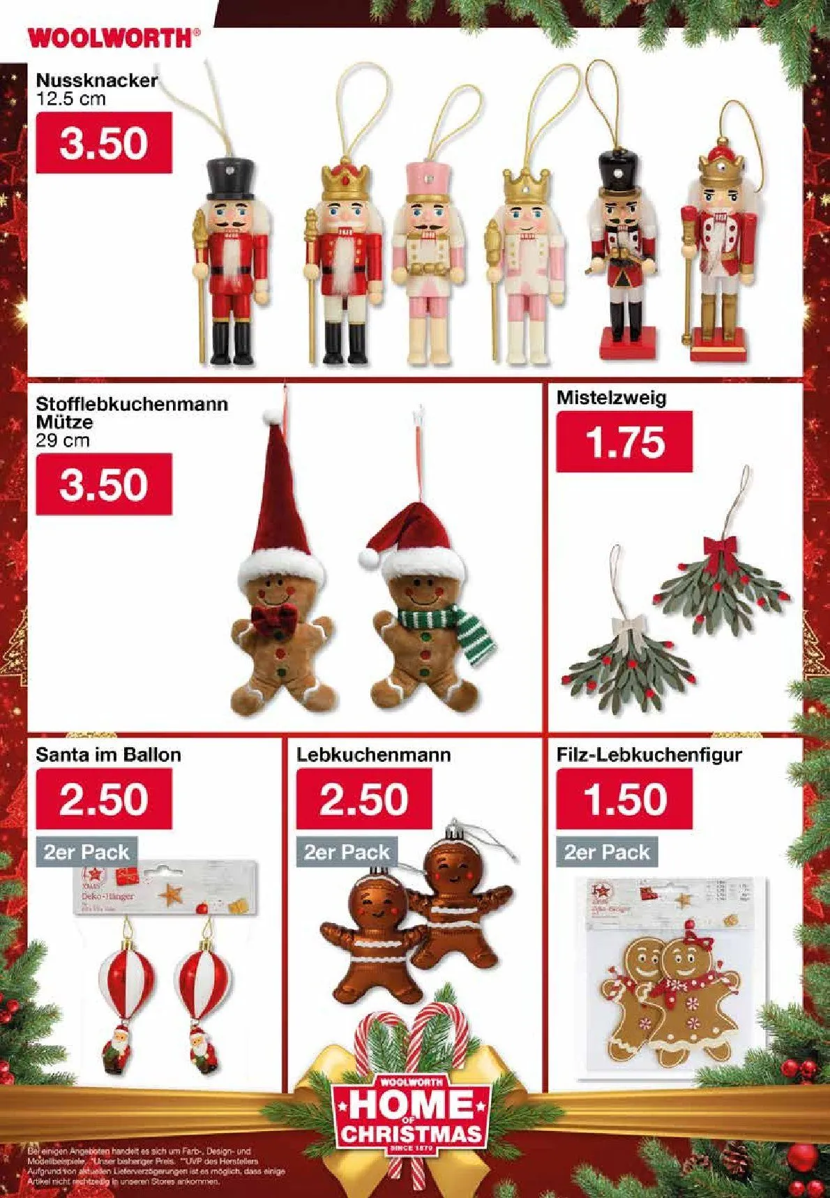  Woolworth Angebote von 26. Dezember bis 31. Dezember 2025 - Prospekt seite 14