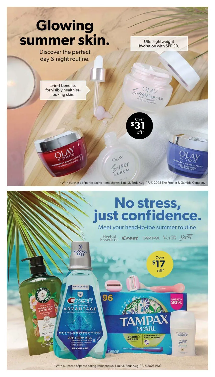 Weekly ad Sam's Club Sales from July 23 to August 17 2025 - Page 13