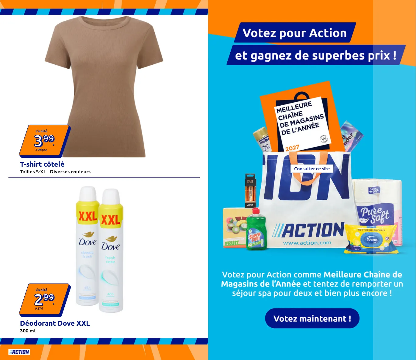 Catalogues Action du 27 mai au 2 juin 2026 - Catalogue page 14