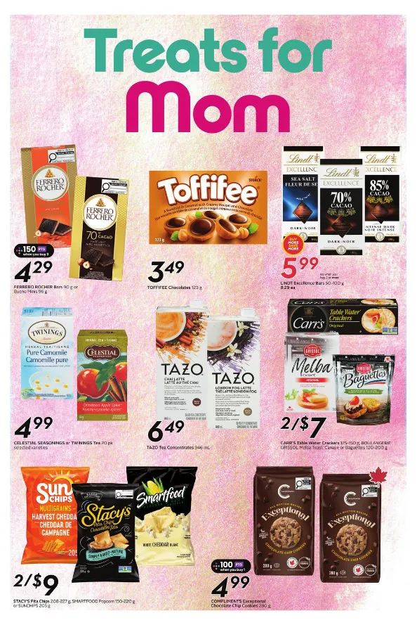  Sobeys Sales from May 7 to May 13 2026 - flyer page 14