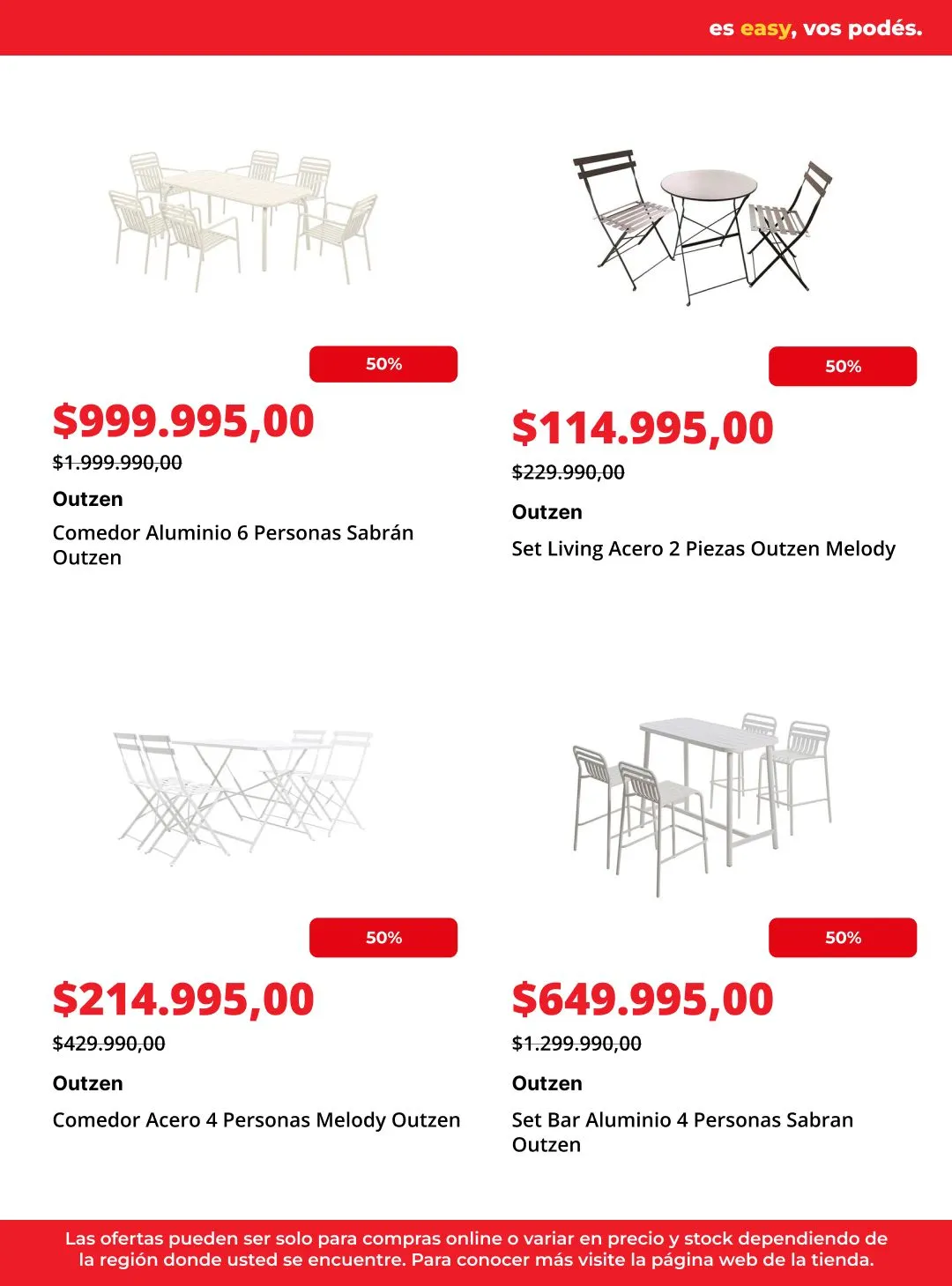 Ofertas de Easy Ofertas 3 de febrero al 18 de febrero 2026 - Página 13 del catálogo