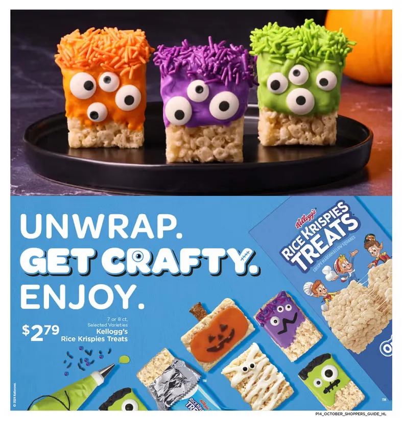 Weekly ad Homeland Sales from October 1 to October 31 2025 - Page 14