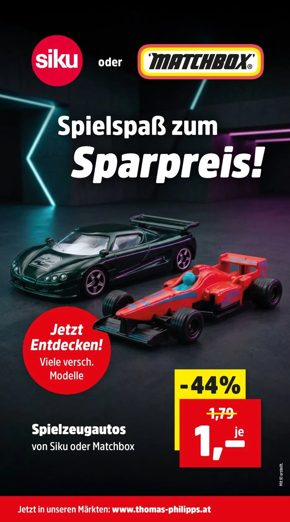 Thomas Philipps Prospekte von 27. Juli bis 1. August 2026 - Flugblätt seite  14