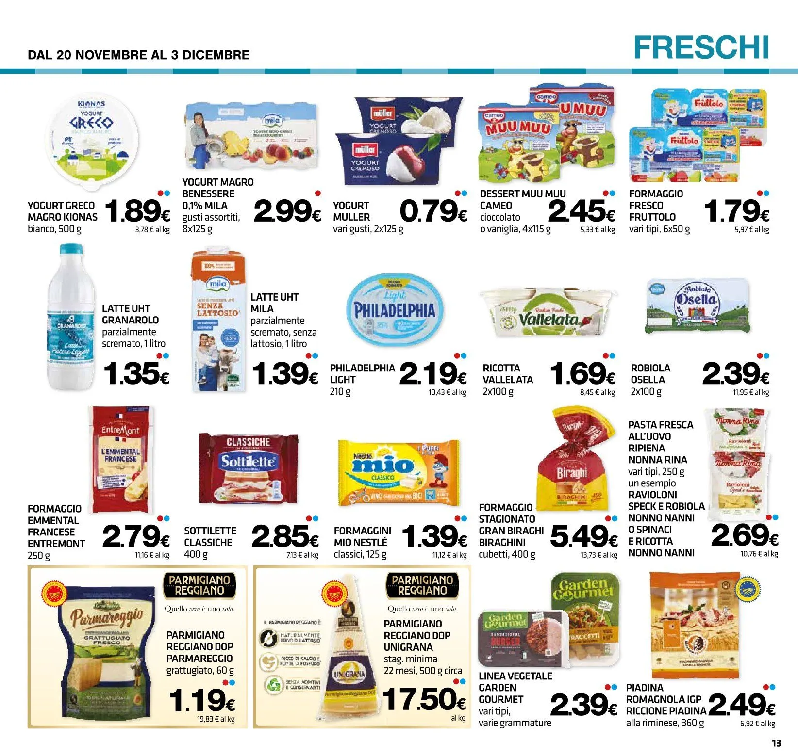 Superconti Volantino da 20 novembre a 29 dicembre di 2025 - Pagina del volantino 14