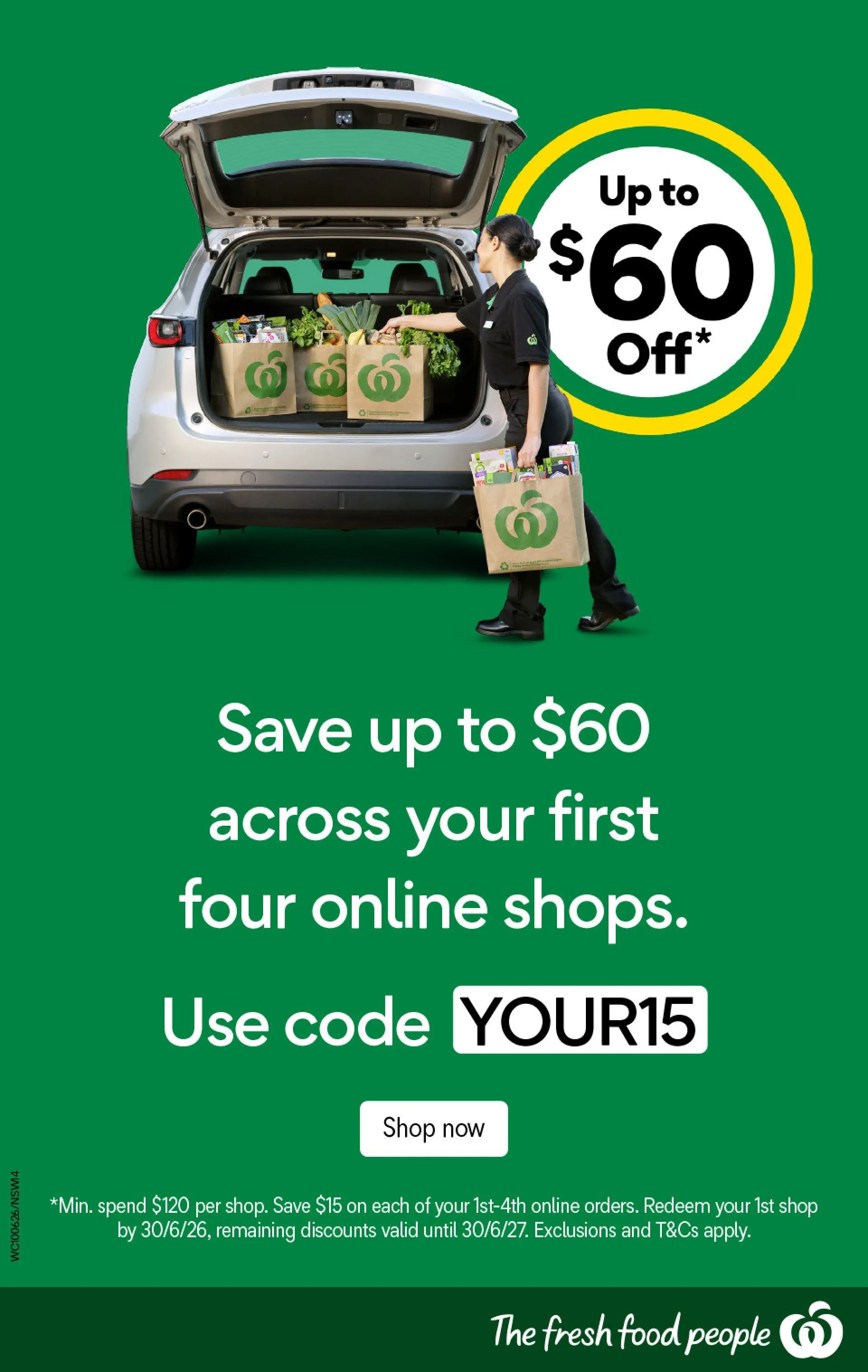 Woolworths catalogues - Catalogue valid from 10 June to 30 June 2026 - page 14