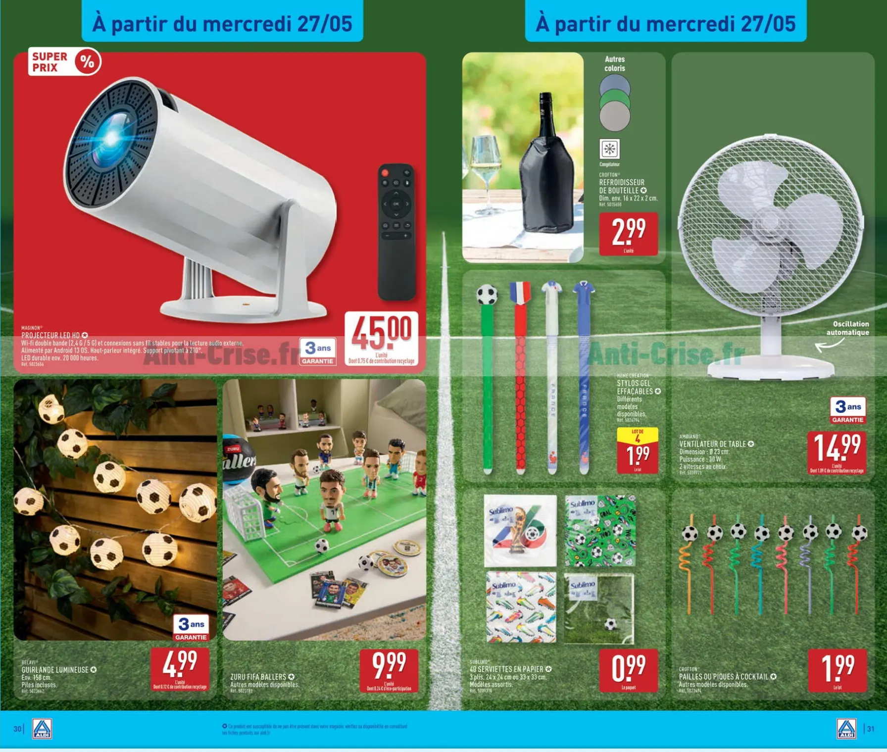 Catalogues ALDI du 27 mai au 1 juin 2026 - Catalogue page 14