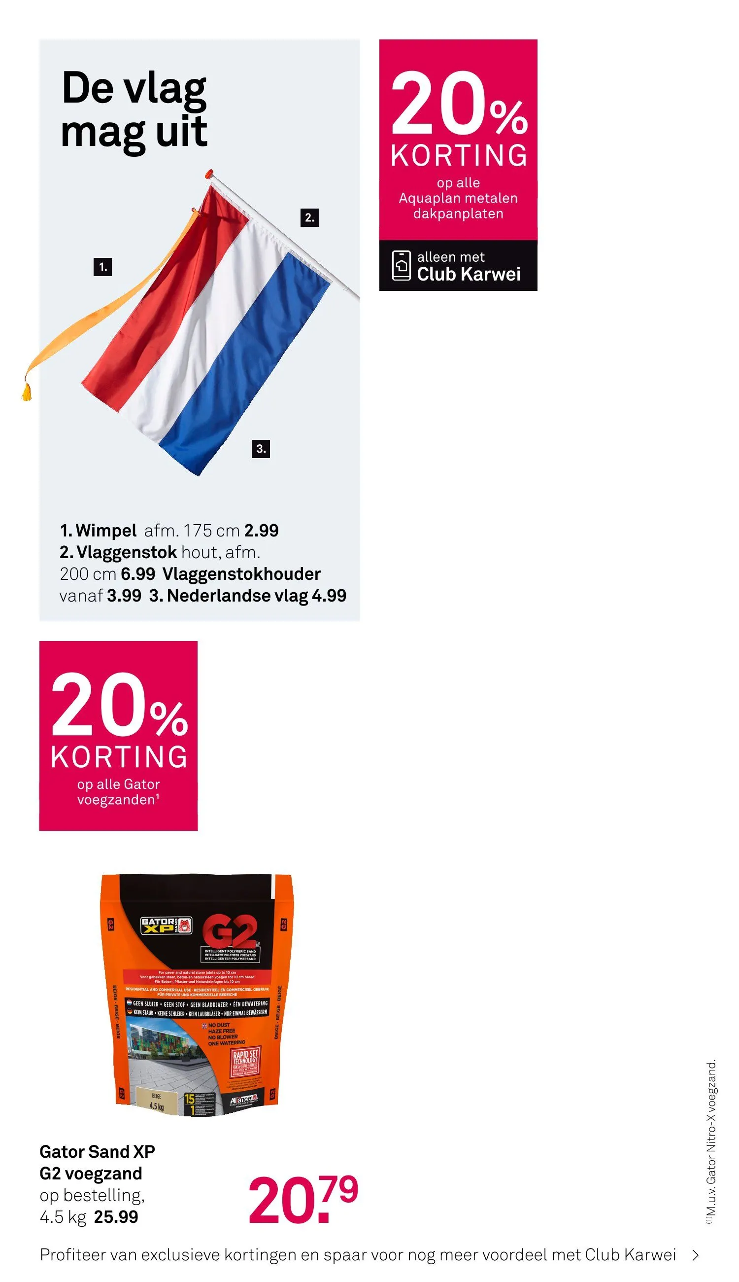 Karwei folders van 4 mei tot 13 mei 2026 - Folder pagina 14