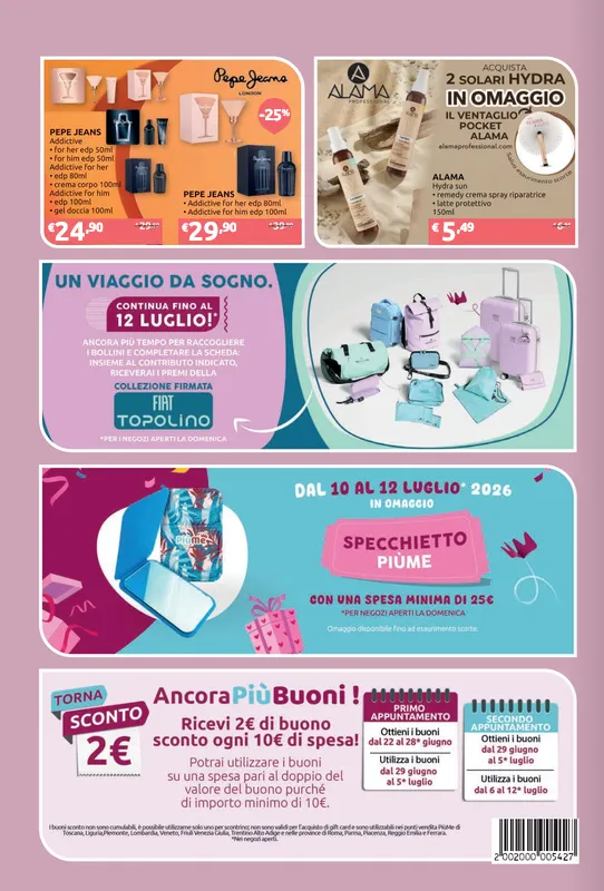  Volantini Più Me da 22 giugno a 12 luglio di 2026 - Pagina del volantino 14