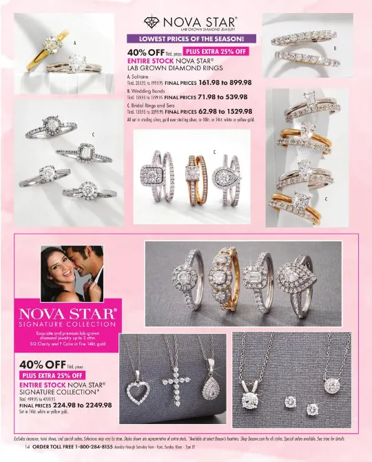 Weekly ad Boscov's Sales from April 23 to May 13 2026 - Page 14