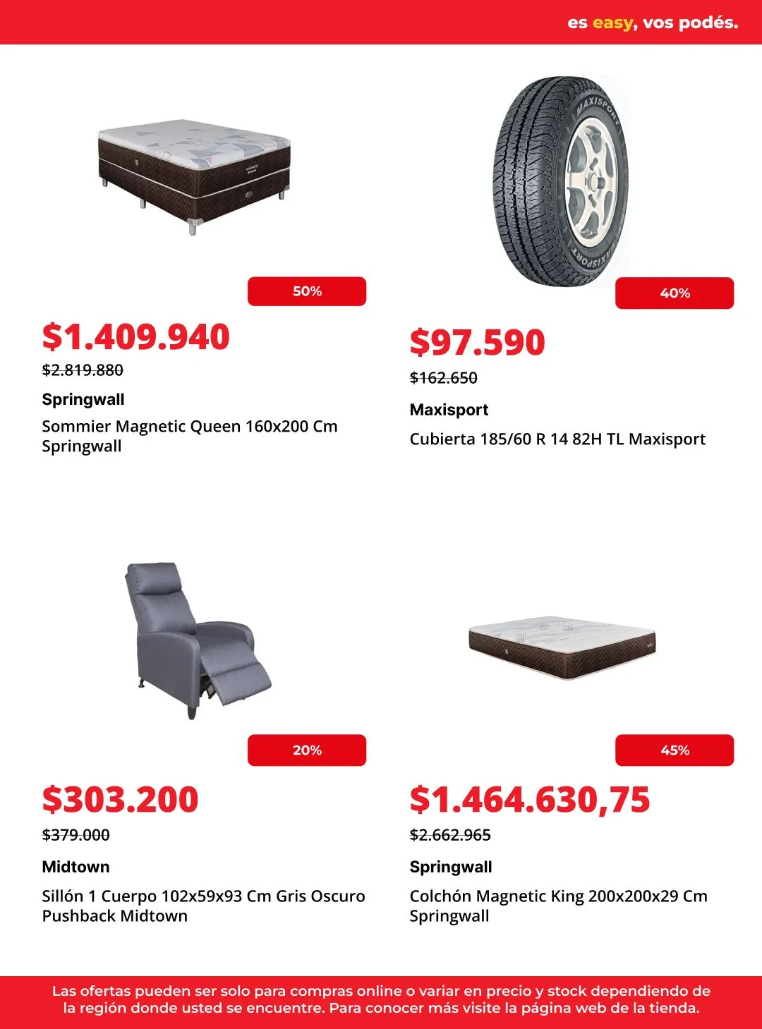Ofertas de Ofertas 1 de octubre al 15 de octubre 2025 - Página 13 del catálogo