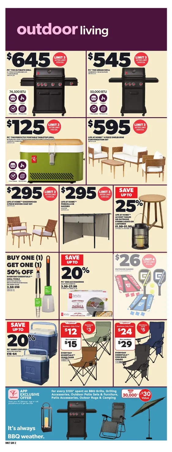 Loblaws Sales from April 30 to May 6 2026 - flyer page 14