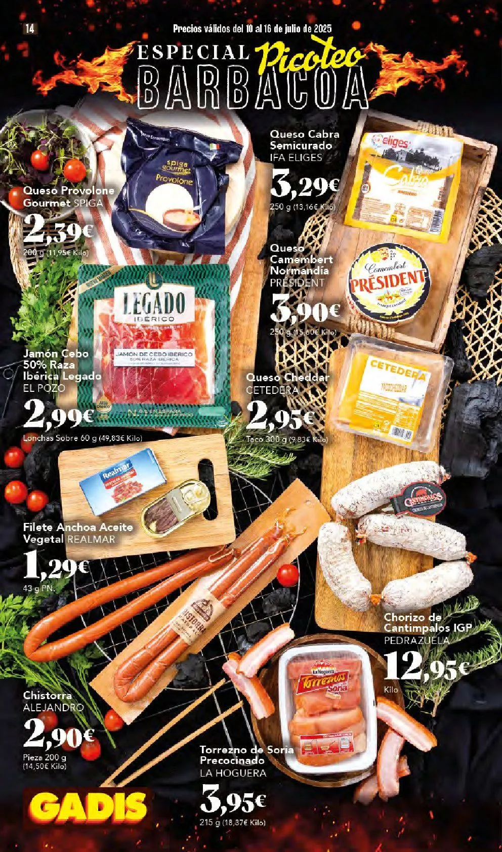 Catálogo de Catálogos de Gadis - Últimas ofertas 10 de julio al 16 de julio 2025 - Página 33