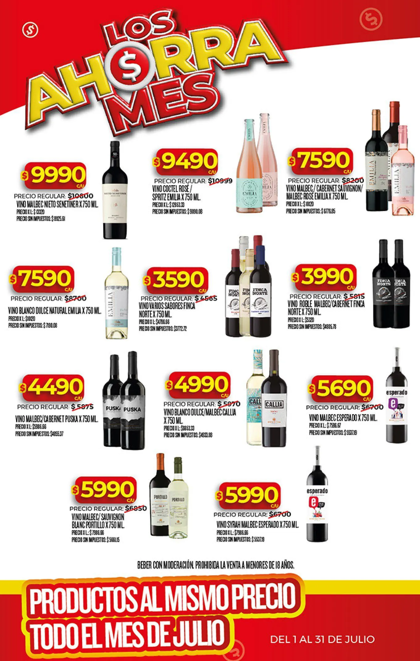 Ofertas de Ofertas Dia 1 de julio al 7 de julio 2026 - Página 14 del catálogo