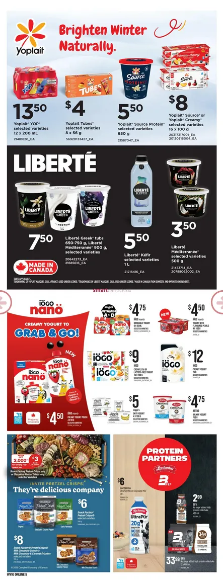 Independent Sales from March 5 to March 11 2026 - flyer page 14