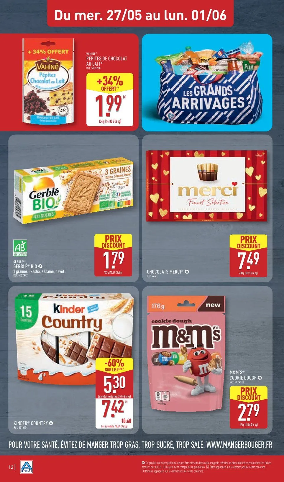 Aldi Catalogue du 27 mai au 1 juin 2026 - Catalogue page 14