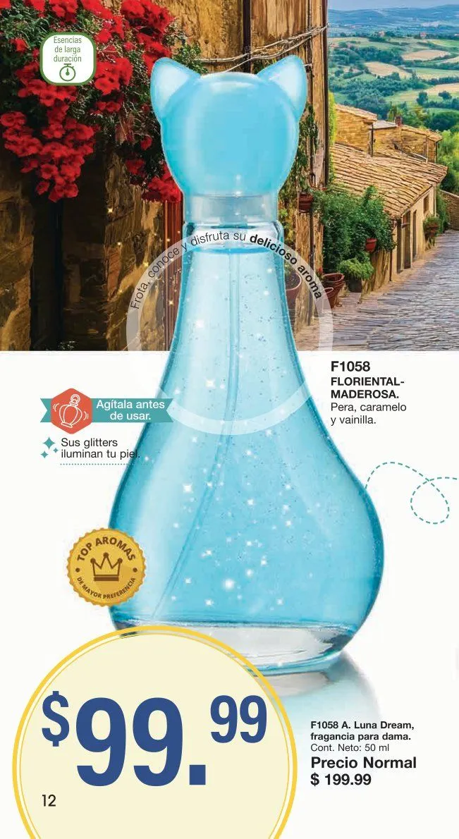 Catálogo de Arabela 3 de agosto al 31 de agosto 2026 - Pagina 14