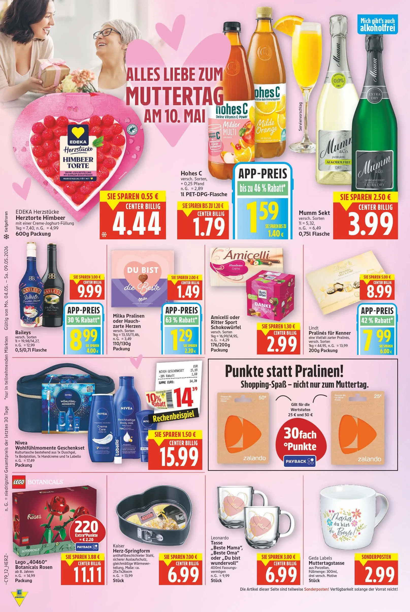 Edeka Angebote von 5. Mai bis 9. Mai 2026 - Prospekt seite 14