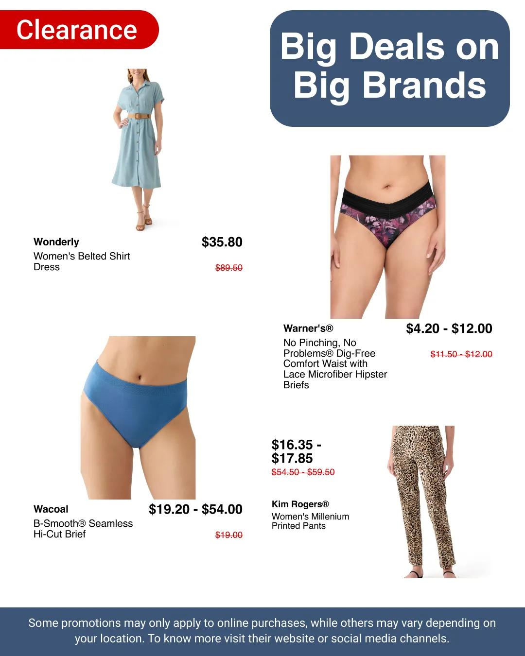 Weekly ad  Belk Sales from May 14 to May 28 2026 - Page 14