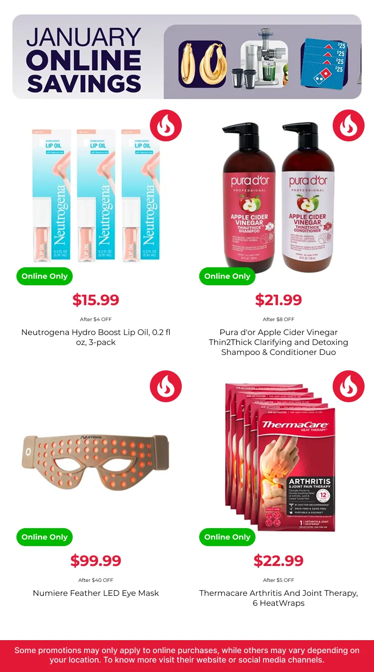 Weekly ad  Costco Sales from January 9 to January 31 2026 - Page 14