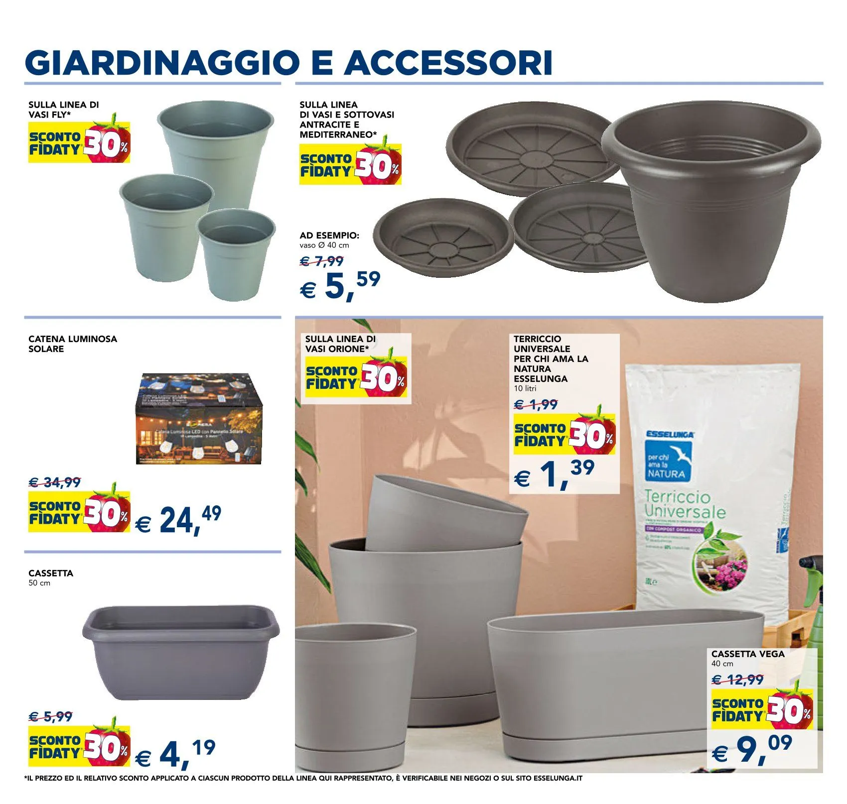 Volantini Esselunga da 23 aprile a 6 maggio di 2026 - Pagina del volantino 14