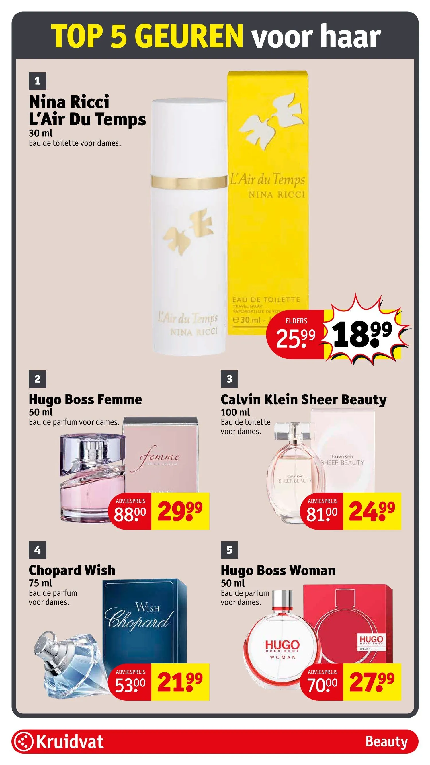 Kruidvat Aanbiedingen van 11 februari tot 23 februari 2025 - Folder pagina 14