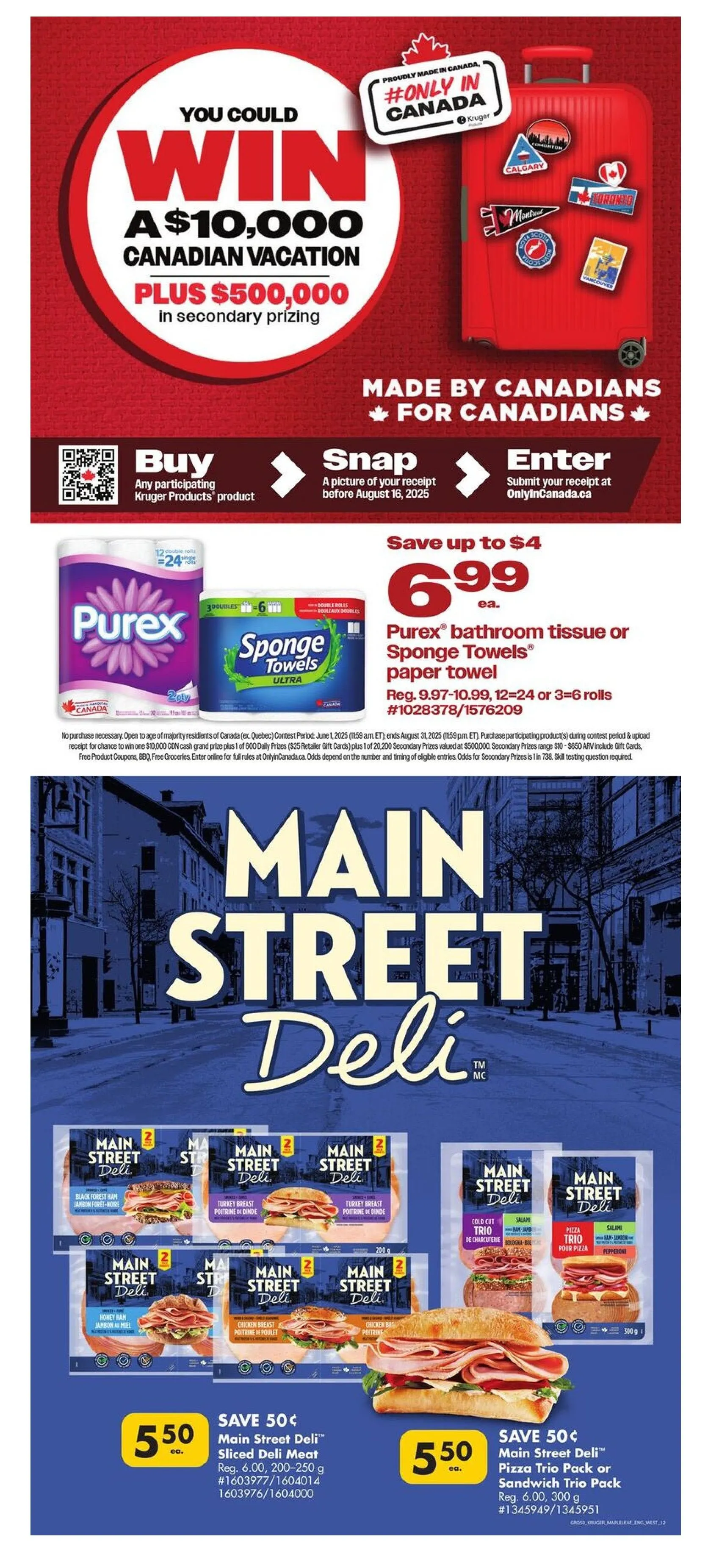 Giant Tiger flyers from July 16 to July 22 2025 - flyer page 15