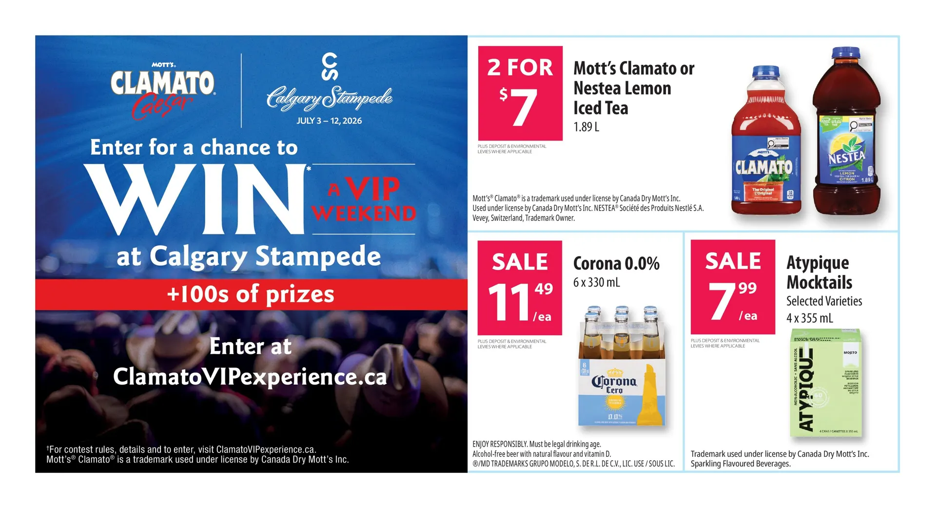 Co-op Food weekly ads from April 2 to April 8 2026 - flyer page 14