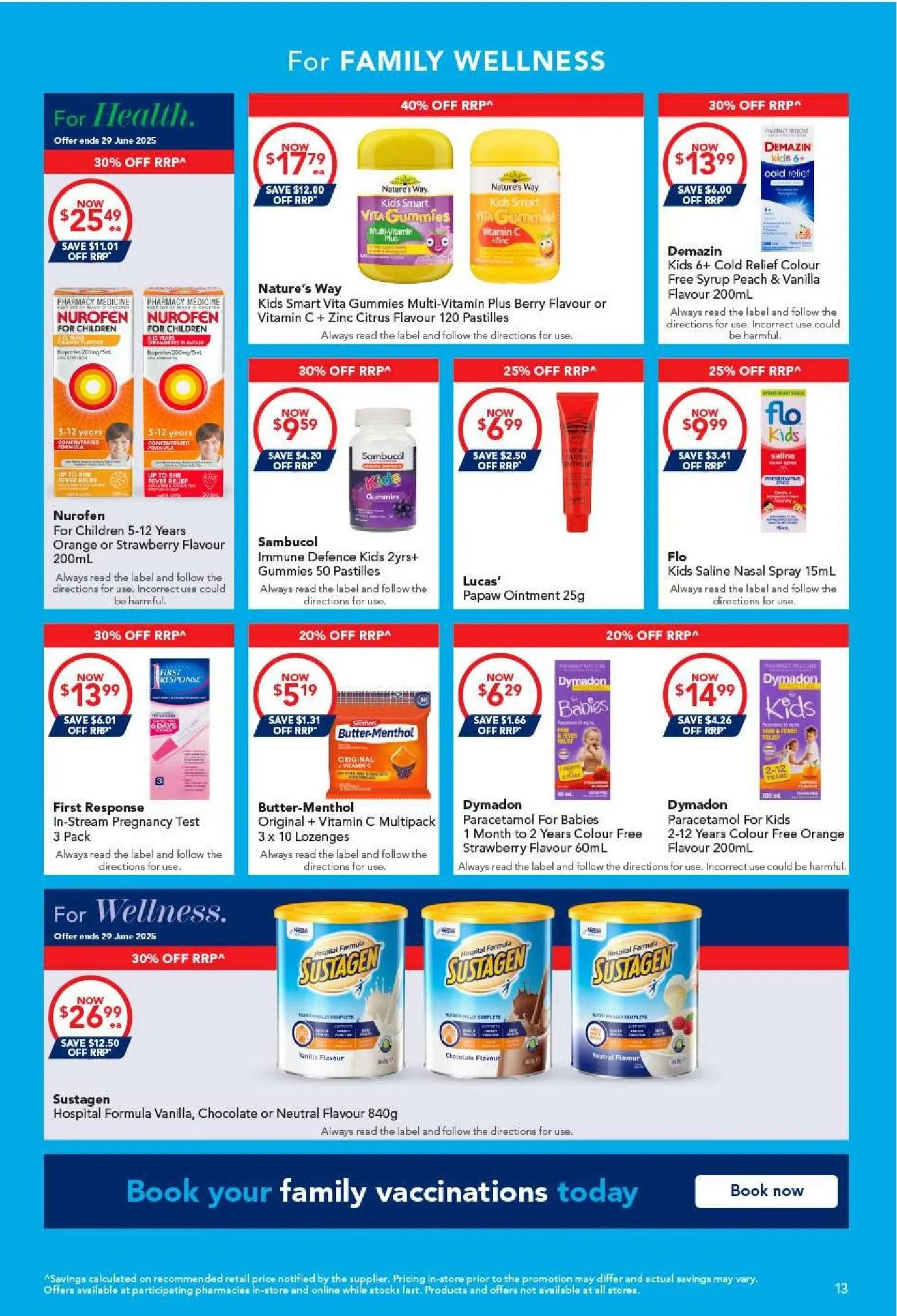 Amcal Deals - Catalogue valid from 5 June to 18 June 2025 - page 18