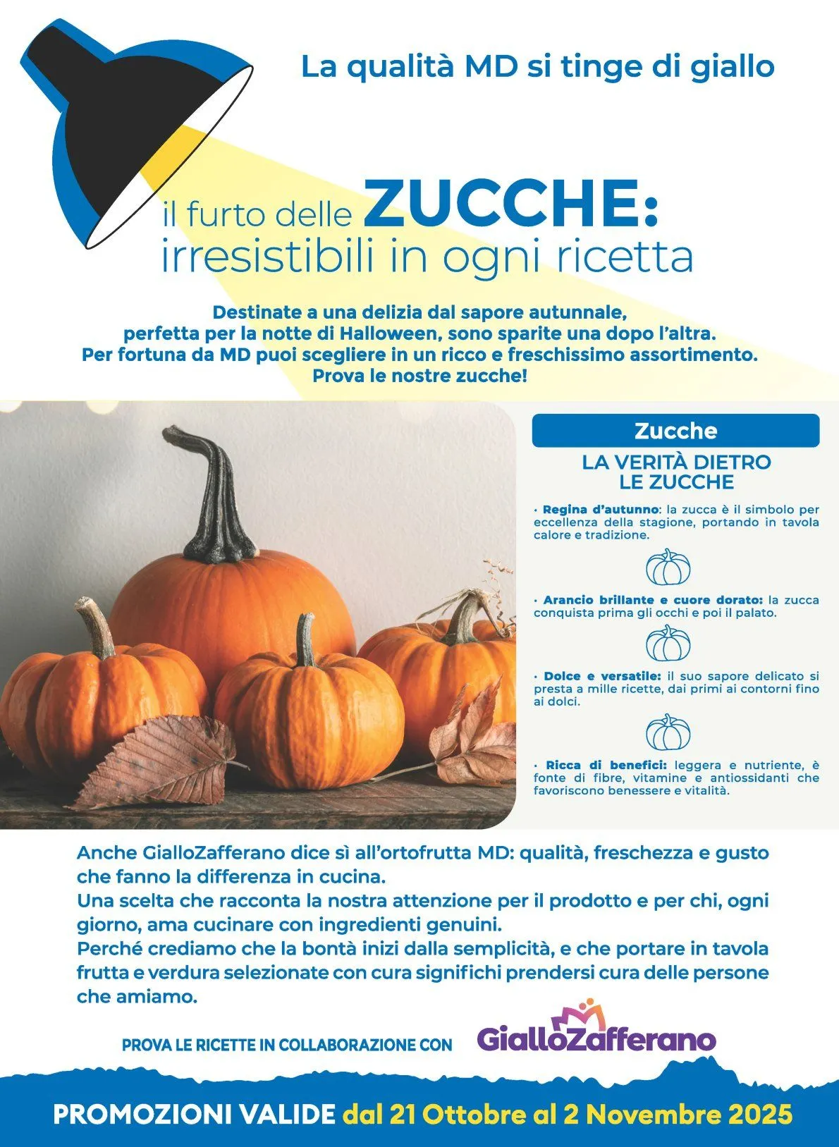 Volantini MD Discount da 21 ottobre a 3 novembre di 2025 - Pagina del volantino 14