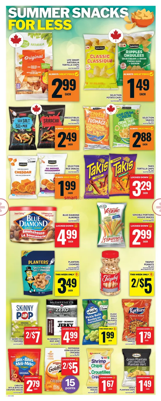 Food Basics Sales from May 14 to May 20 2026 - flyer page 14