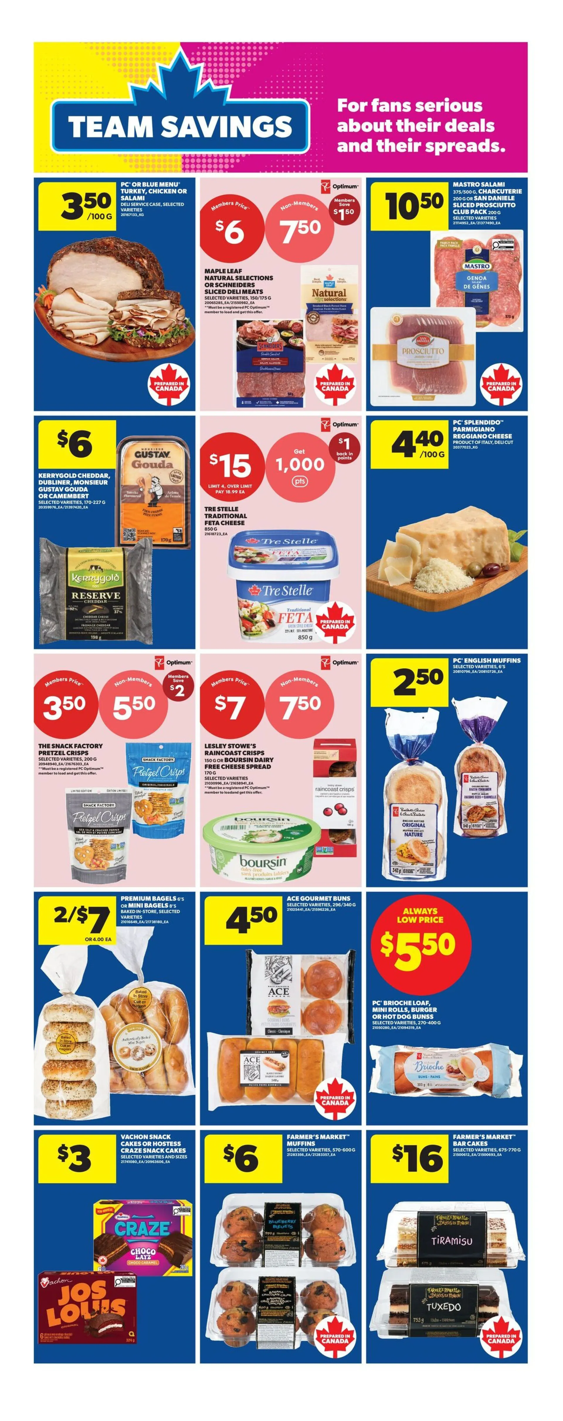  Real Canadian Superstore Sales from July 2 to July 8 2026 - flyer page 14