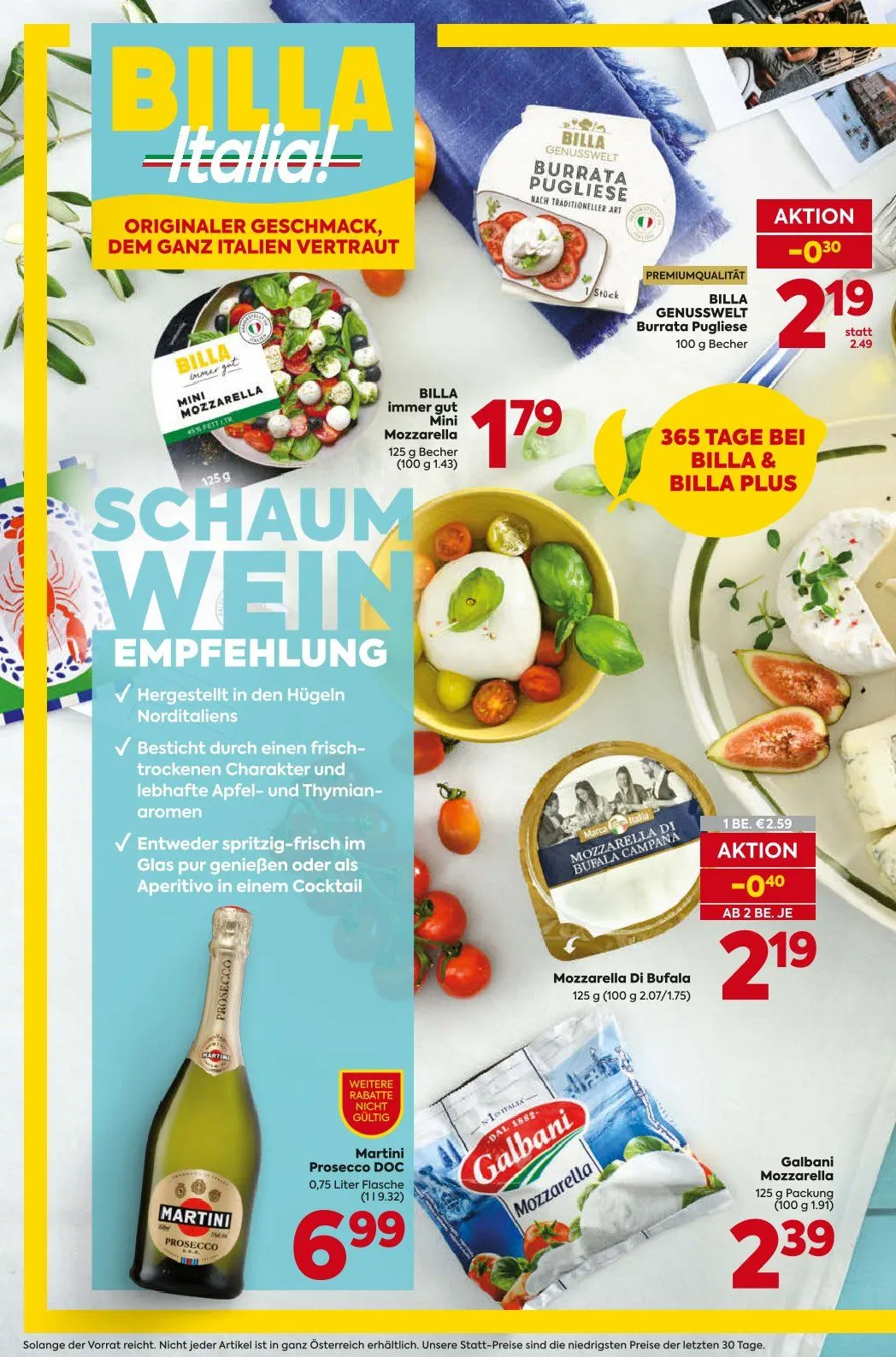 Billa Plus Prospekte von 7. Mai bis 2. Juni 2026 - Flugblätt seite  14