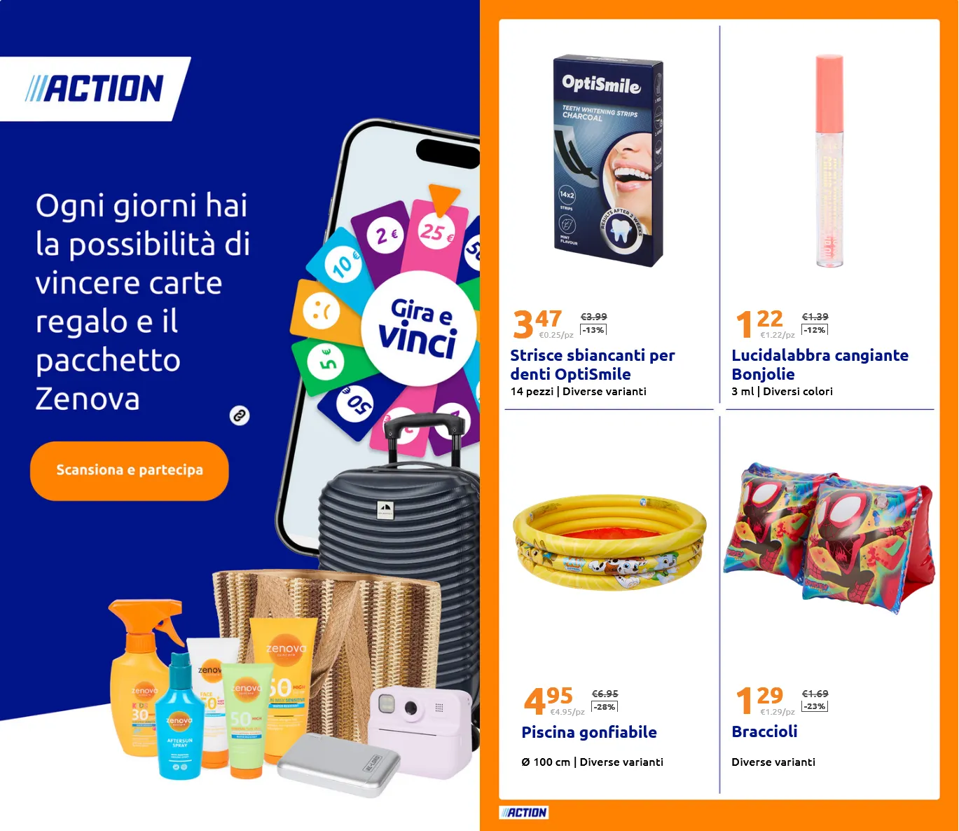  Volantini Action da 10 giugno a 16 giugno di 2026 - Pagina del volantino 14