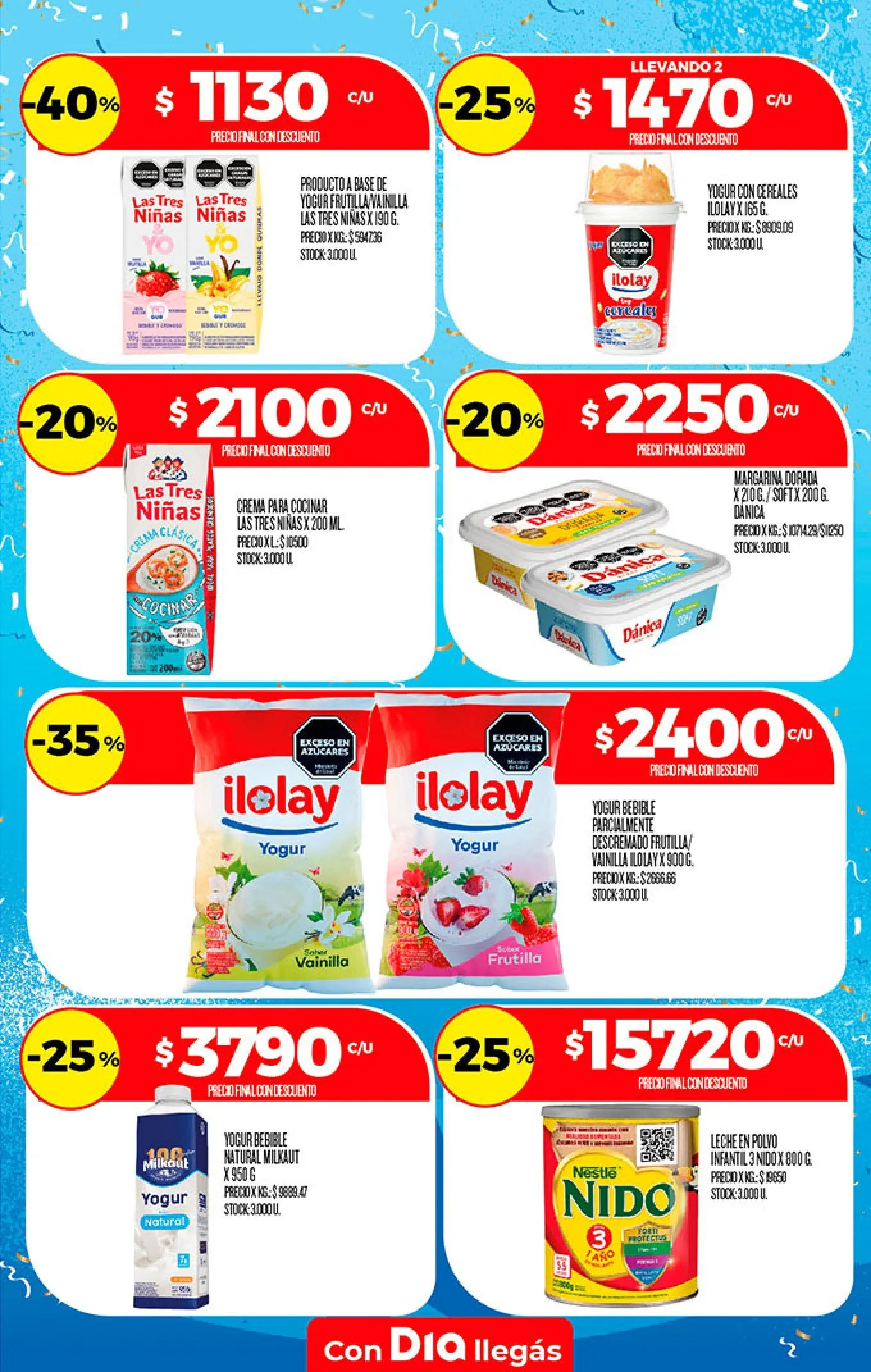 Ofertas de Ofertas Dia 1 de julio al 6 de julio 2026 - Página 14 del catálogo