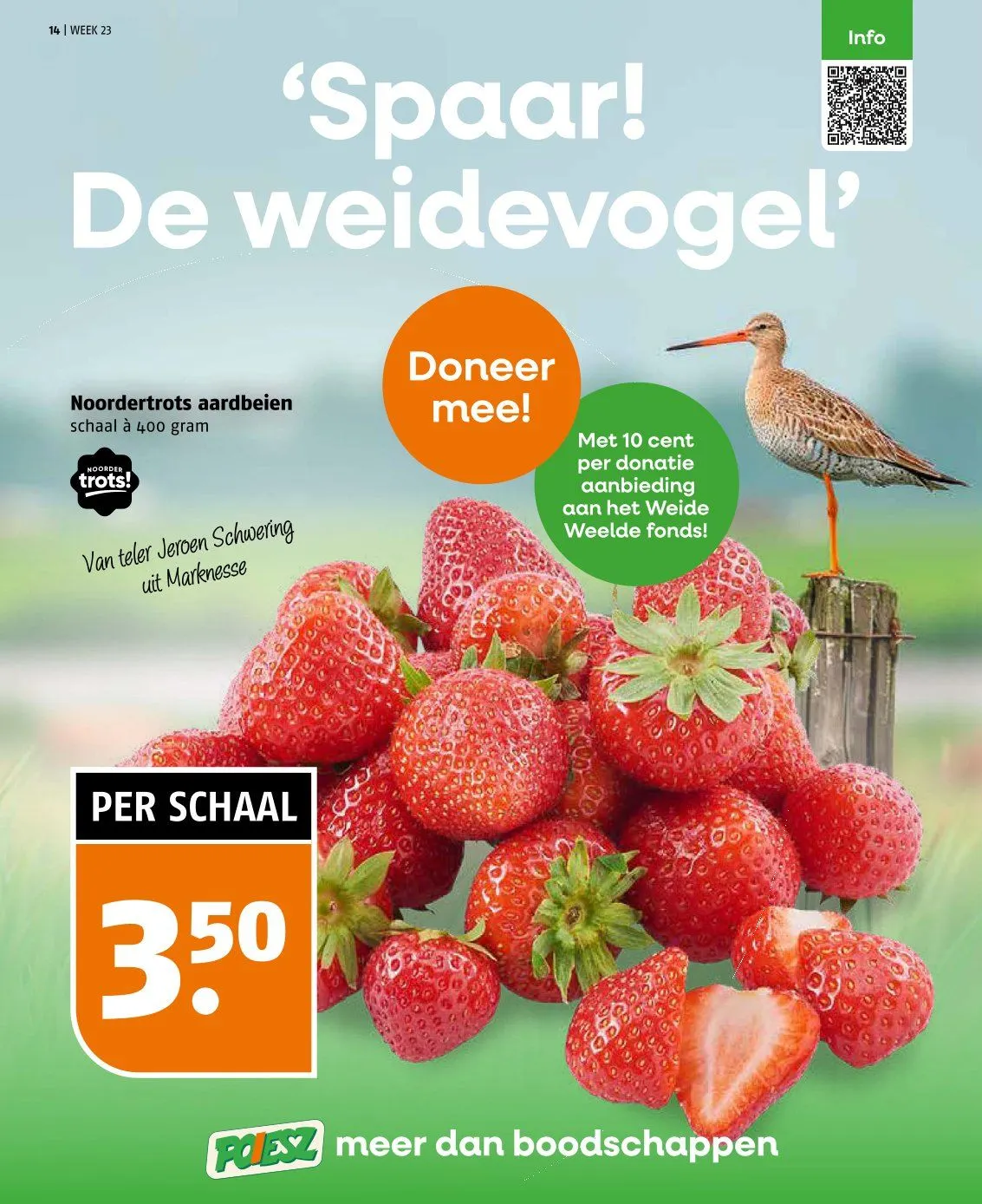  Poiesz folders  van 31 mei tot 6 juni 2026 - Folder pagina 14