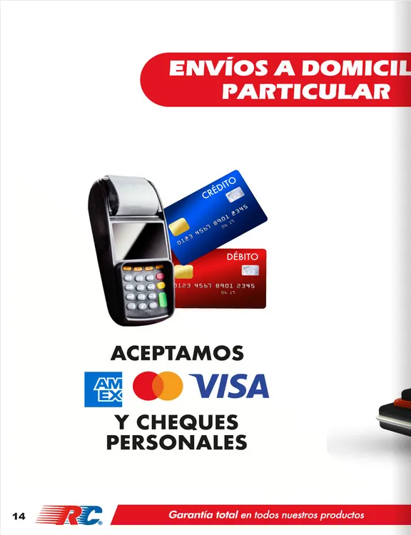 Catálogo de Refaccionaria California Ofertas 1 de diciembre al 31 de diciembre 2025 - Pagina 14