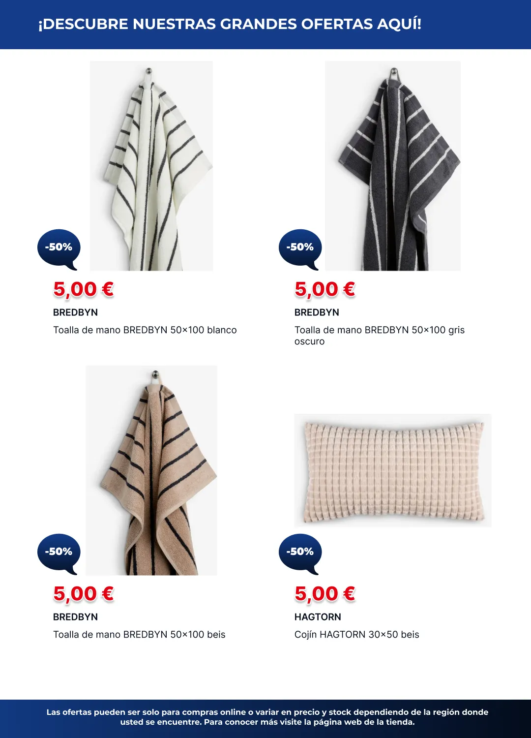 Catálogo de  JYSK Ofertas 4 de junio al 18 de junio 2026 - Página 14