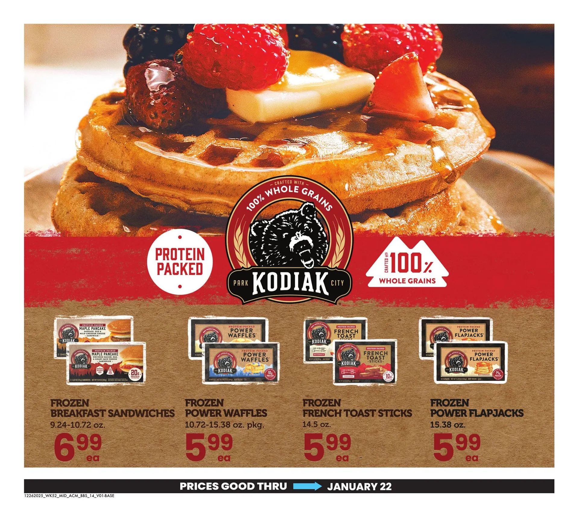 Weekly ad Acme Sales from December 26 to January 22 2026 - Page 14