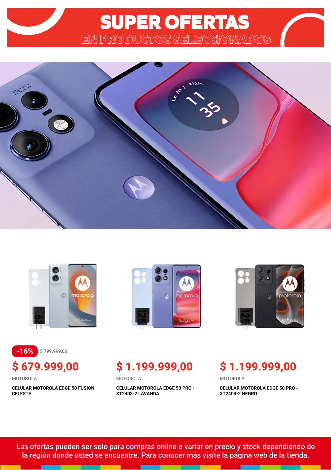 Ofertas de Ofertas 6 de octubre al 3 de noviembre 2025 - Página 13 del catálogo