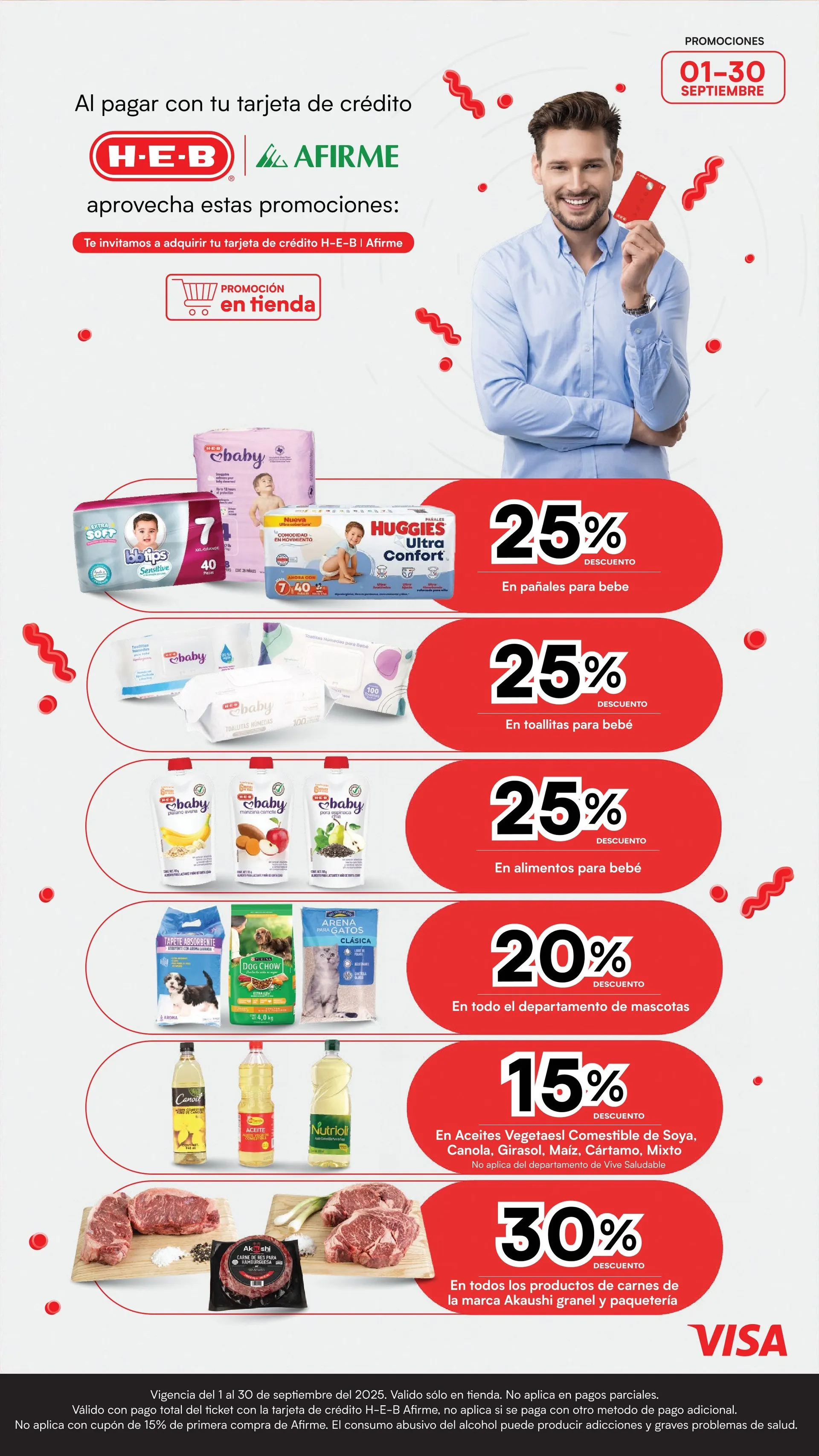 Catálogo de H-E-B - Catálogos semanales 29 de agosto al 10 de septiembre 2025 - Pagina 14