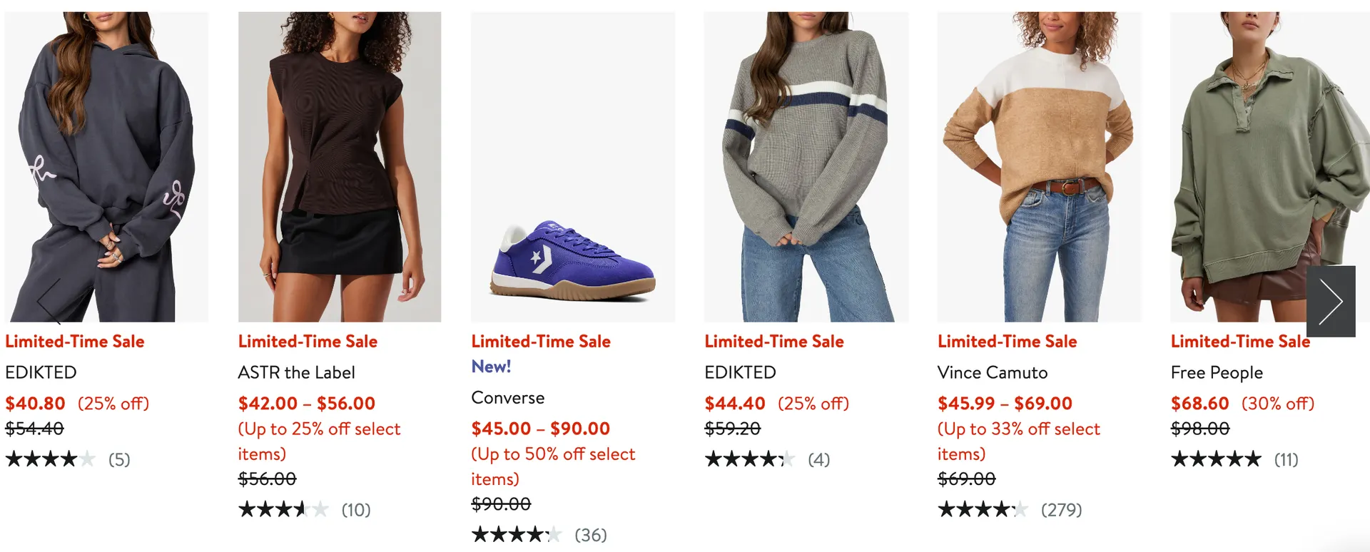 Weekly ad Nordstrom's Designer Clearance - 40% Off! from November 20 to December 31 2024 - Page 11