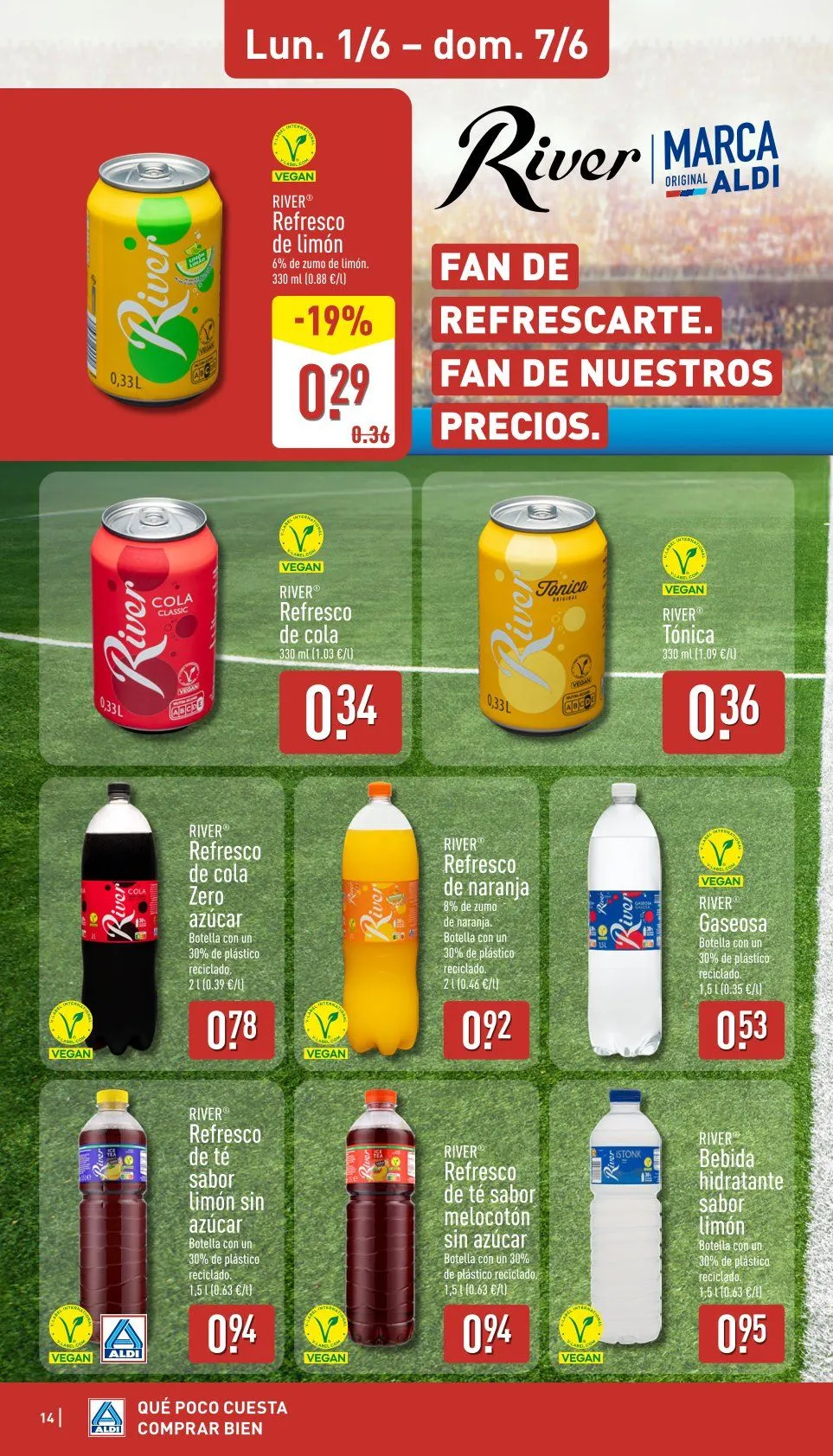 Catálogo de Ofertas de Aldi 1 de junio al 7 de junio 2026 - Página 13