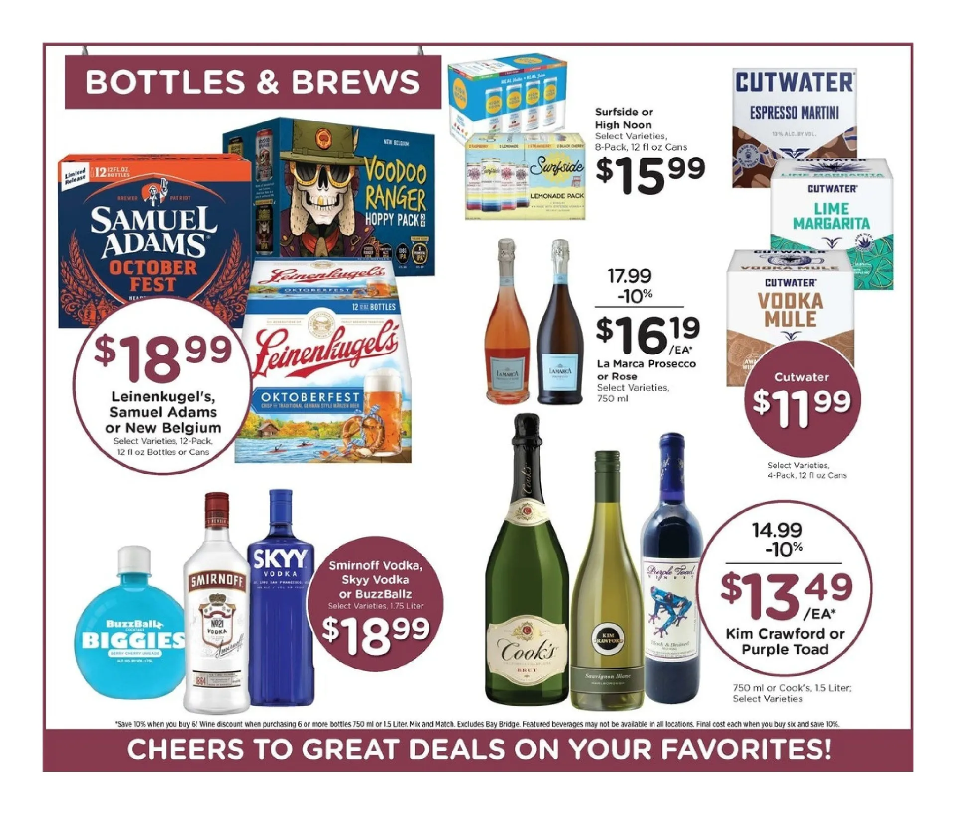 Weekly ad Jay C Food Stores weekly ads from October 29 to November 4 2025 - Page 14