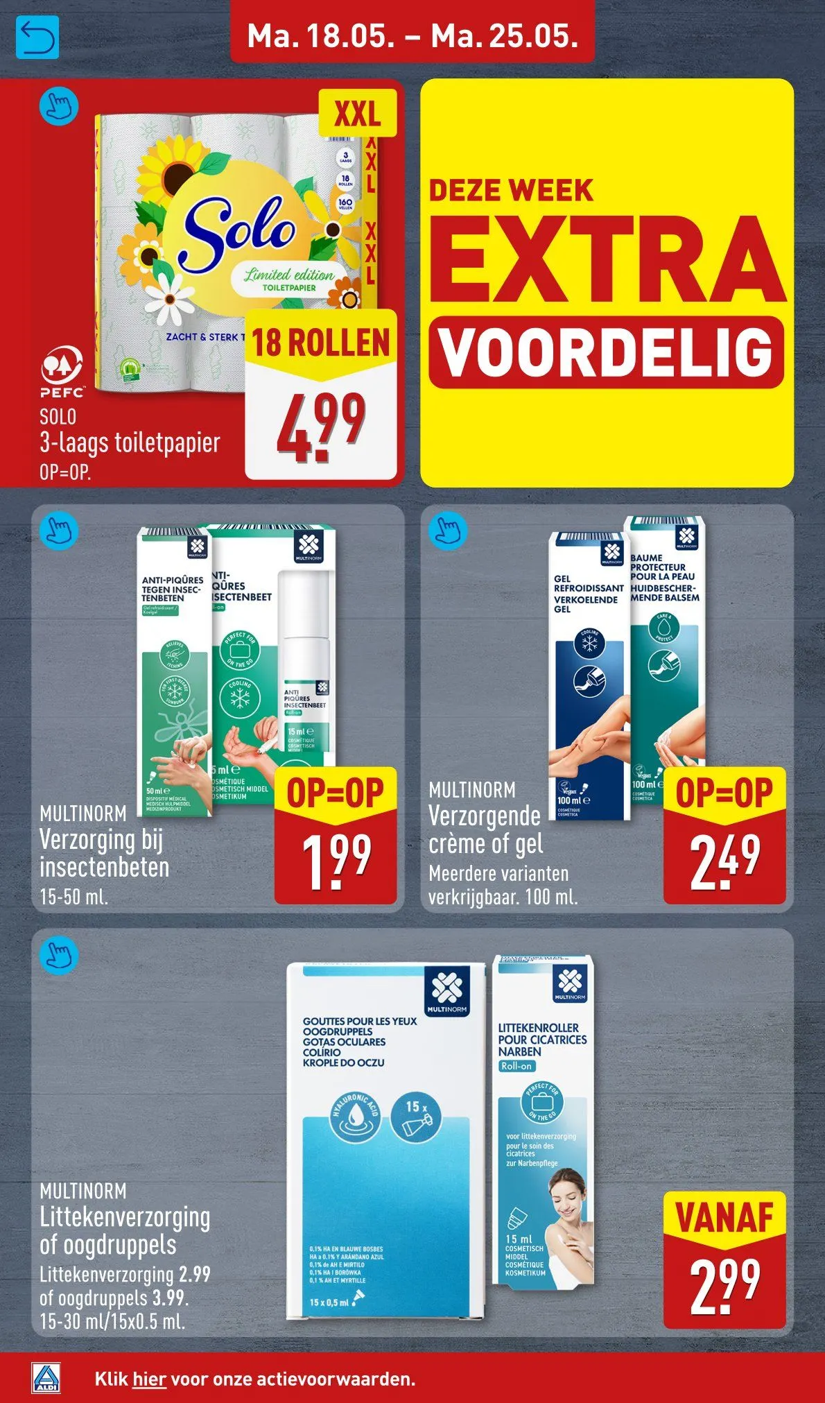 Aldi folders van 18 mei tot 25 mei 2026 - Folder pagina 14