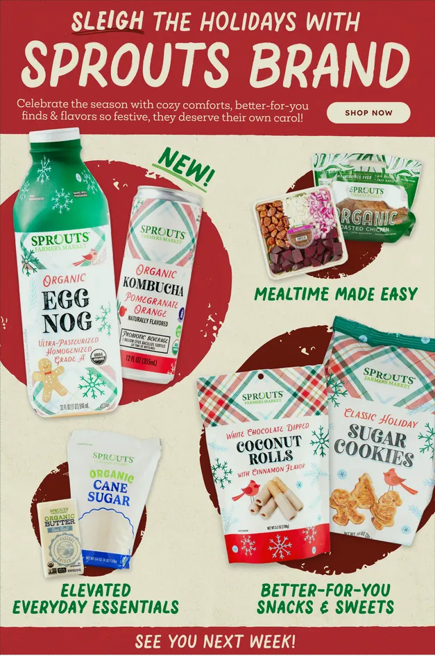 Weekly ad  Sprouts Sales from December 17 to December 23 2025 - Page 14