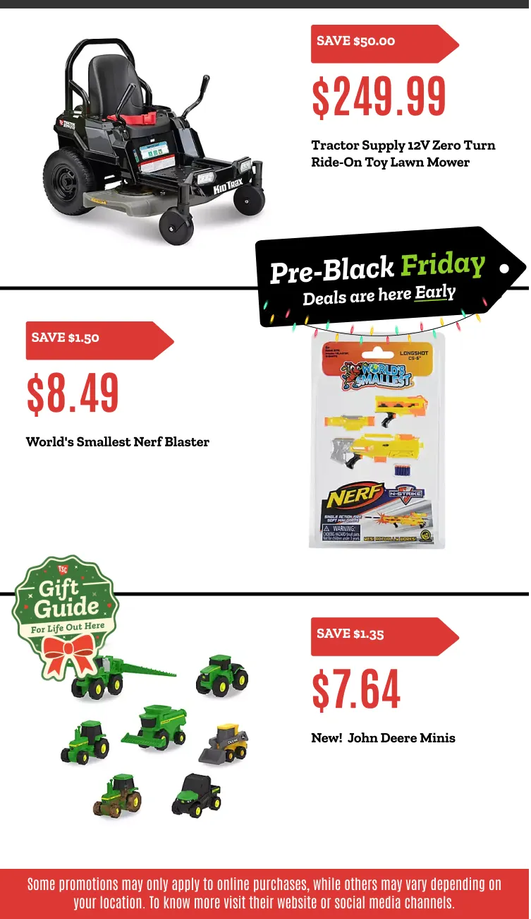 Weekly ad Black friday deals from November 5 to November 21 2025 - Page 13